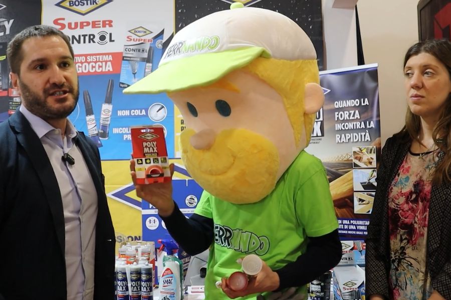 UHU Bostik