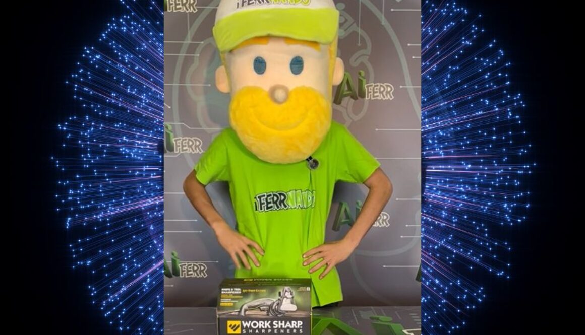 iFerrnando - Ken Onion
