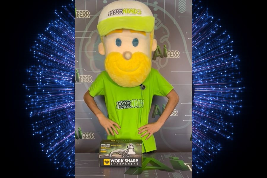 iFerrnando - Ken Onion